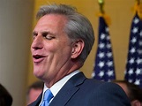 Kevin McCarthy's exit from speaker race has lingering cloud - Business ...