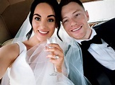 In Pictures: Irish cyclist Sam Bennett and wife Tara- and their magical ...