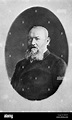 Photographical portrait of Aleksandr Ostrovski Stock Photo - Alamy