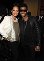 Alicia Keys Holds 8th Annual Black Ball with Swizz Beatz, Usher, & will ...