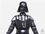 REVIEW AND PHOTO GALLERY: Star Wars The Black Series TBS2 #07 - Darth ...