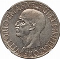 20 Lire - Vittorio Emanuele III - Italy – Numista