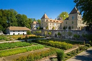 Swiss National Museum - Château de Prangins | myvaud