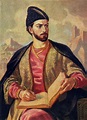 Shota Rustaveli - Georgian poet