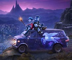 Disney/Pixar’s ‘Onward’ To Be Released Online Early – Deadline