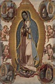 瓜達露佩聖母 - 维基百科，自由的百科全书