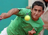 Nicolas Almagro Spain Young Tennis Star Profile,Bio & Photos/Images ...