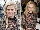 Lara Stone Gives a Lesson in the Supermodel Hair Transformation at Top ...