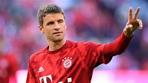 El Bayern Múnich prorrogó el contrato a Thomas Müller hasta 2023