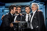 Il Volo Covers The Three Tenors' Version of 'My Way': Exclusive ...
