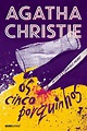 Os 10 melhores livros de Agatha Christie segundo seus fãs - Blog da TAG