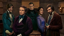 Quacks (TV Series) (2017) - FilmAffinity