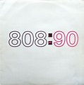 808 State – Ninety (1990, Vinyl) - Discogs