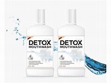 Grab A Free Haring B Detox Mouthwash! | It's A Freebie!