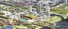 Gateway South Plan more details, Port Authority begins discussions ...