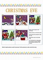 Christmas Story Worksheet - TracingLettersWorksheets.com