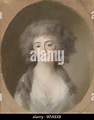 Louisa Isabella Alexandrina Augusta von Kirchberg (1772-1827). wife of ...