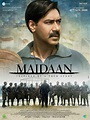 Maidaan Movie (2023) | Release Date, Cast, Trailer, Songs, Coming Soon ...