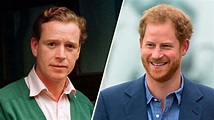 PICTURES: James Hewitt is Prince Harry's father?