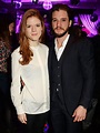 Kit Harington and Rose Leslie Together in London April 2016 | POPSUGAR ...