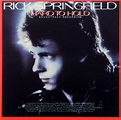 Rick Springfield – Hard To Hold - Soundtrack Recording (1994, CD) - Discogs