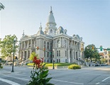 Tippecanoe County Courthouse