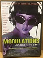 MODULATIONS : CINEMA FOR THE EAR - DVD - ELECTRONIC MUSIC DOCUMENTARY ...