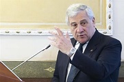 Antonio Tajani nuovo ministro degli Esteri | chi è
