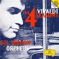 Album Art Exchange - Vivaldi: The Four Seasons by Gil Shaham, Orpheus ...