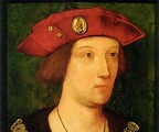 September 20, 1486 – Birth of Prince Arthur Tudor - Janet Wertman
