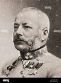 L'Archiduc Frédéric, duc de Teschen, 1856 - 1936. Membre de la maison ...