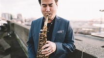 Jeff Kashiwa – Sax Player