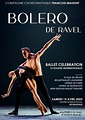 Spectacle Bolero de Ravel à Deauville - samedi 15 avril 2023