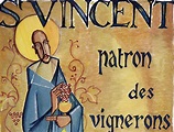Saint Vincent : The Patron Saint of Winemakers - Château De Pommard