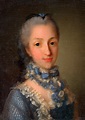 Cimetière du Père Lachaise - APPL - NARBONNE LARA, Françoise de CHALUS, duchesse de (1734-1821)