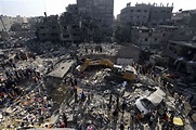 以色列攻擊加薩最大難民營 聯合國：恐構成戰爭罪 | 國際 | 三立新聞網 SETN.COM