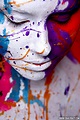 Painted alive, bodypaintings by Craig Tracy - ego-alterego.com
