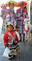 Peruvian People 5 Photograph by Ron Kandt - Pixels