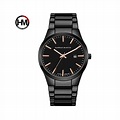 Reloj Hannah Martin Acero Negro HAN-17 HANNAH MARTIN | falabella.com