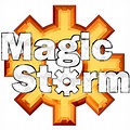 Magic Storm Logo file - ModDB