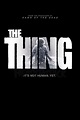 The Thing (2011) - Posters — The Movie Database (TMDB)