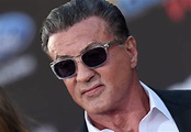 Sylvester Stallone, 73, gave a press conference in Mexico on Thursday ...