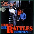 rock n speet: The Rattles - Hurra, die Rattles kommen 1966 (Germany ...