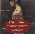 Daniel Lanois For The Beauty Of Wynona US Promo CD album (CDLP) (490466)