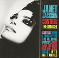 Janet Jackson - Control - The Remixes (2019, CD) | Discogs