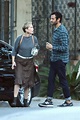 Kristen Wiig and boyfriend Fabrizio Moretti out in Los Angeles – GotCeleb