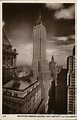 Manhattan Company Building New York, NY Postcard