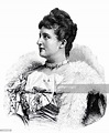 Archduchess Maria Dorothea Of Austria High-Res Vector Graphic - Getty ...