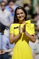 Kate Middleton - Attends the womens final of the Wimbledon 2022-10 ...