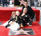 Pink, Carey Hart Have ‘Family Dinner’ With Their Kids on Tour